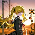 忍野忍　バレンタイン 11枚目