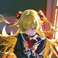 忍野忍　バレンタイン 6枚目