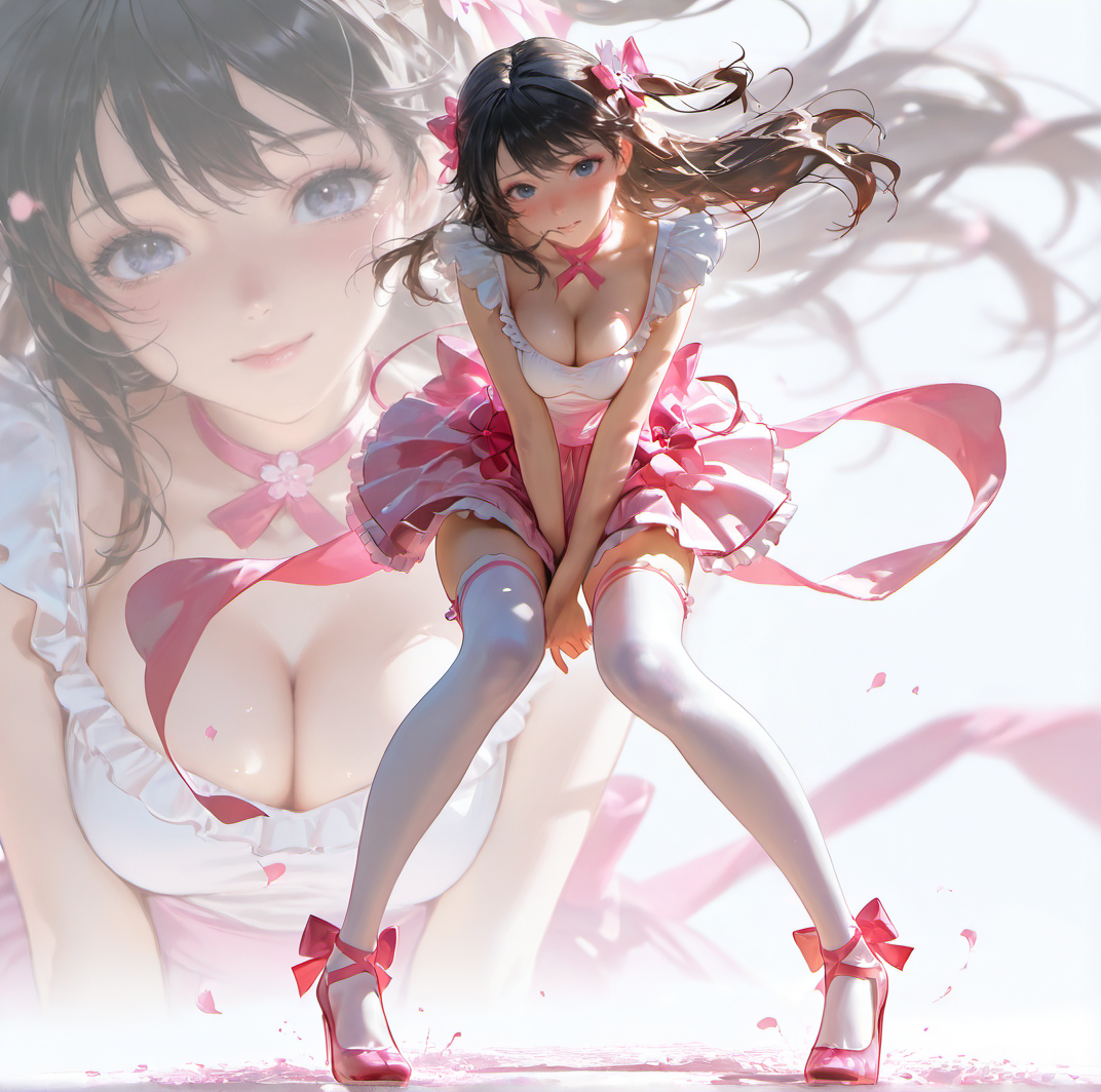 春一番 | の人気AIイラスト・グラビア