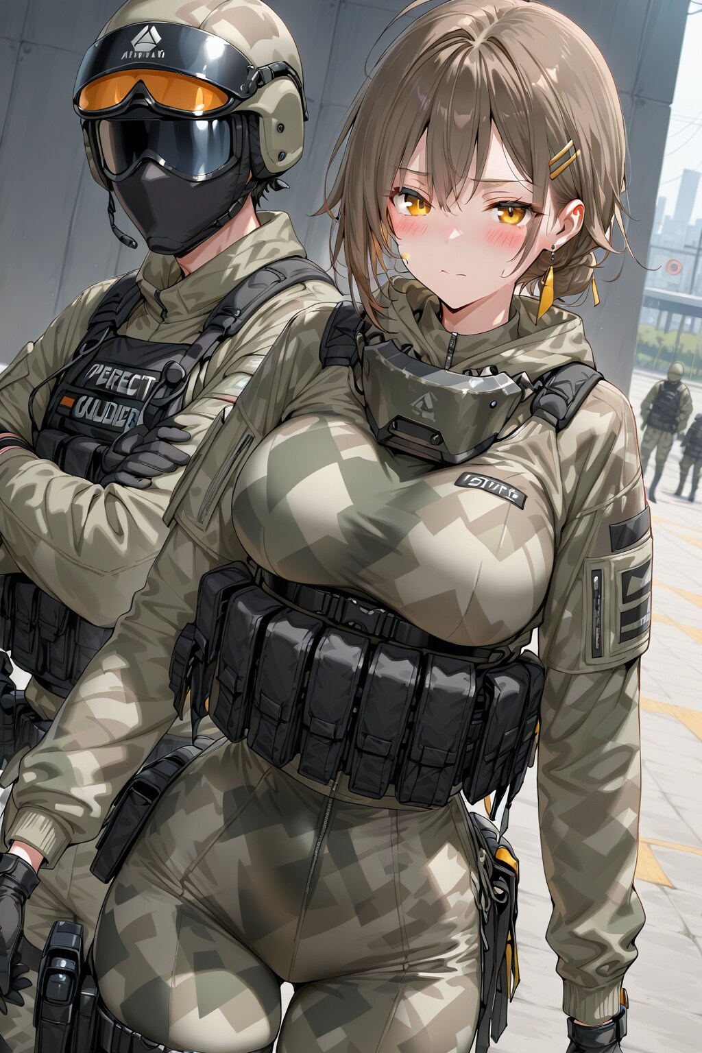 パーフェクトソルジャー