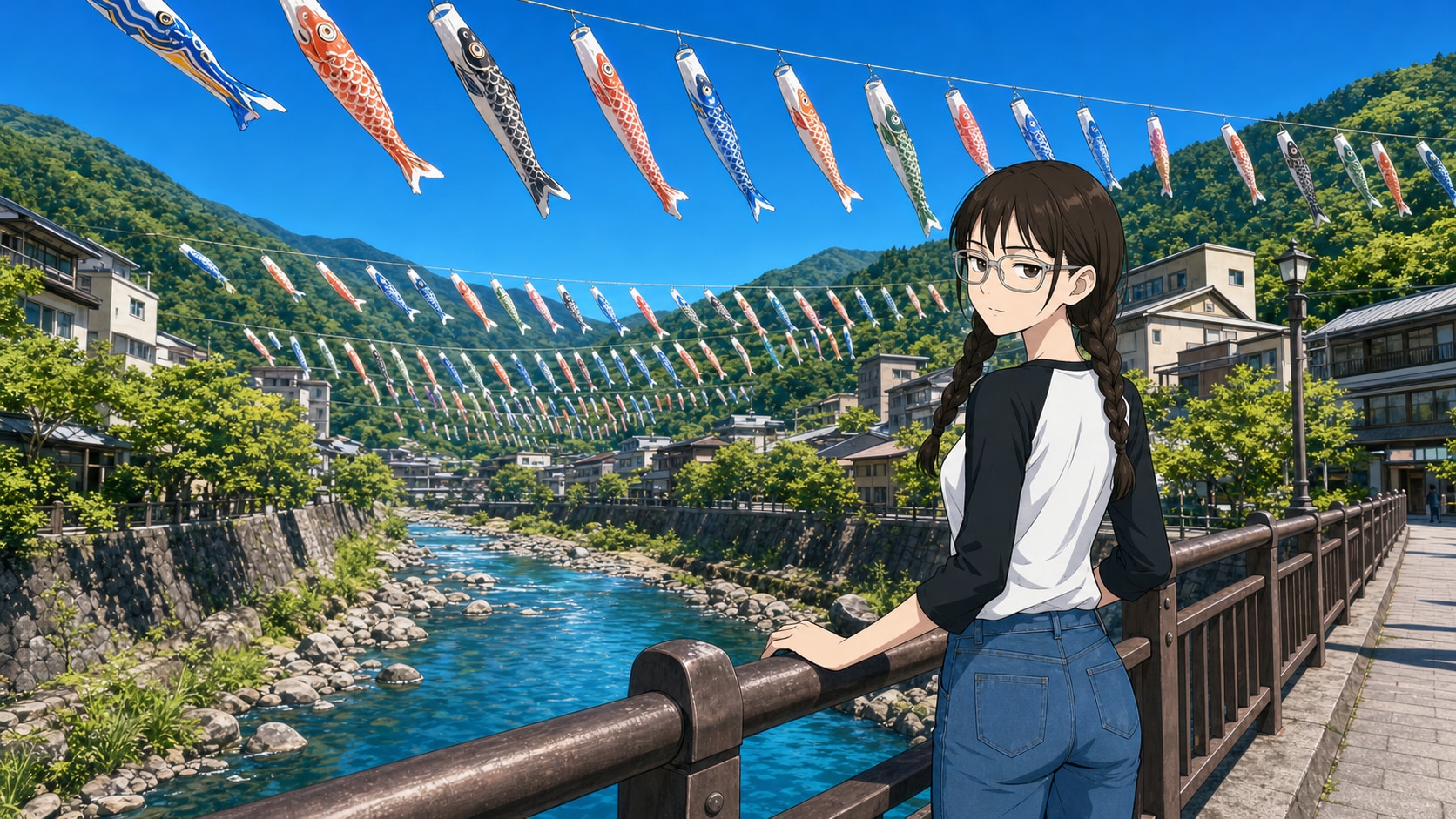 こいのぽり