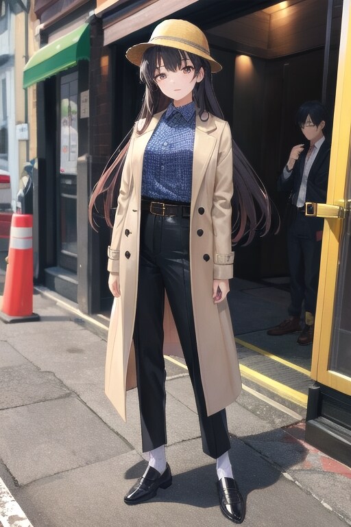 女探偵