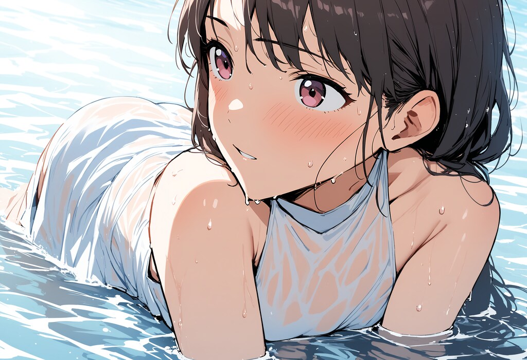 暑すぎませんか…