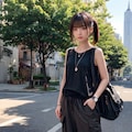 Sleeveless Girl 10枚目