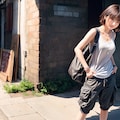 Sleeveless Girl 3枚目