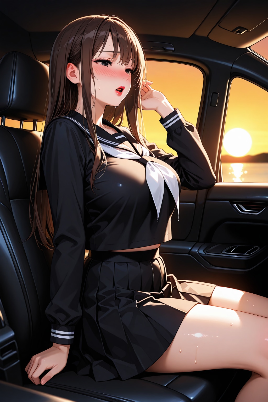 A嬢の物語 令嬢の初恋