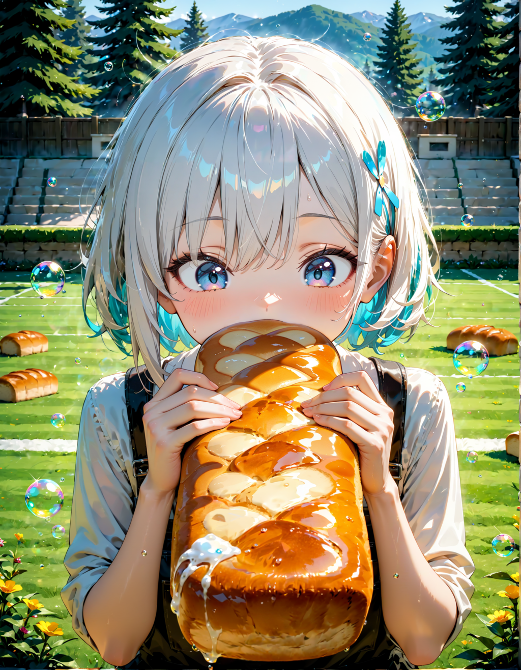 今日はシャボン（せっけん）の香りの日。高級食パン文化の日。芝の日