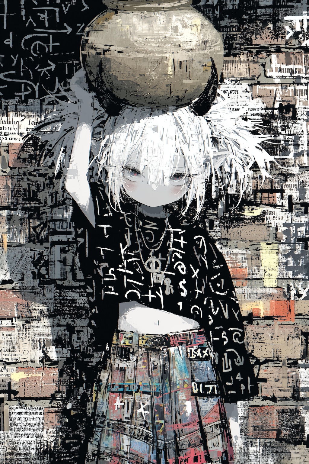 サキュバスは夜を失くした #7