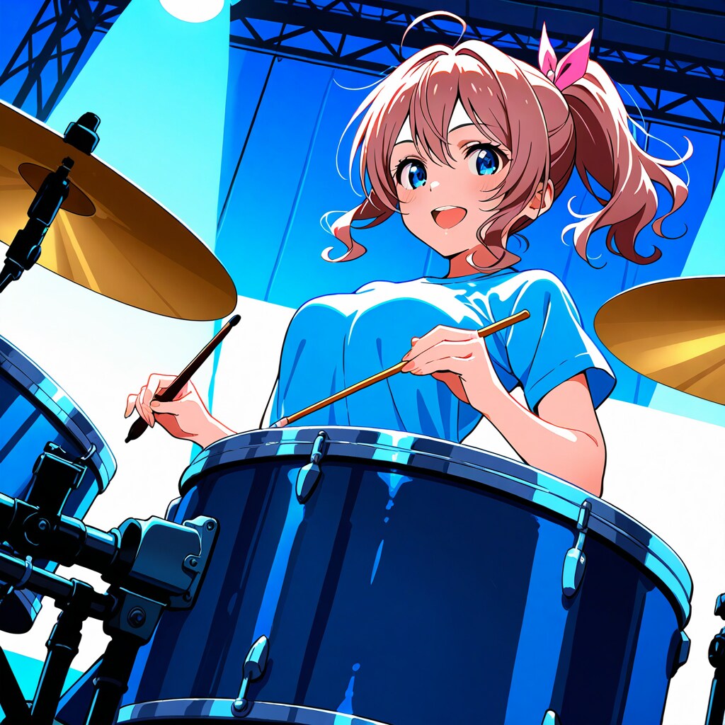 ドラムス