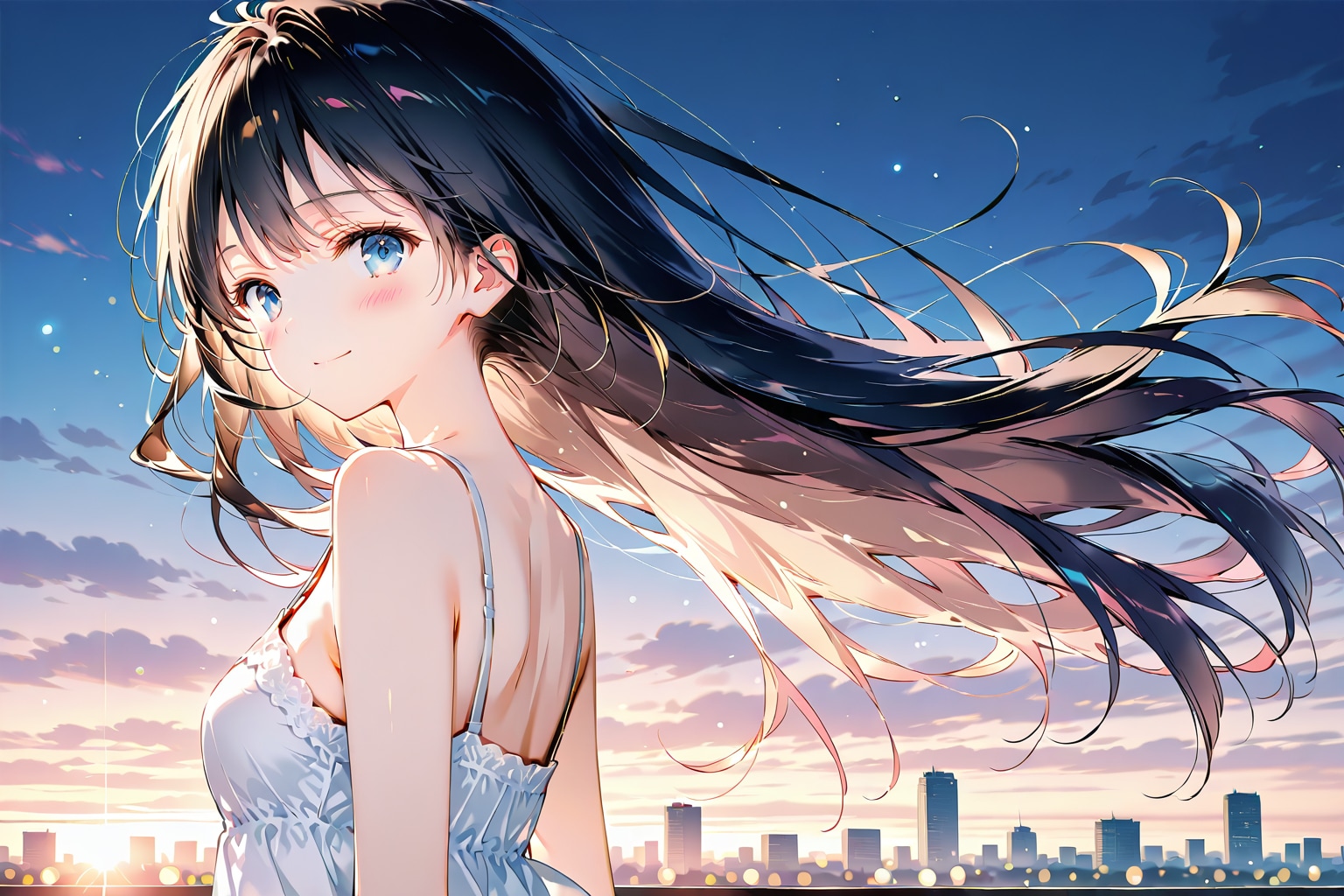 都会の喧騒(QILIN)(19)