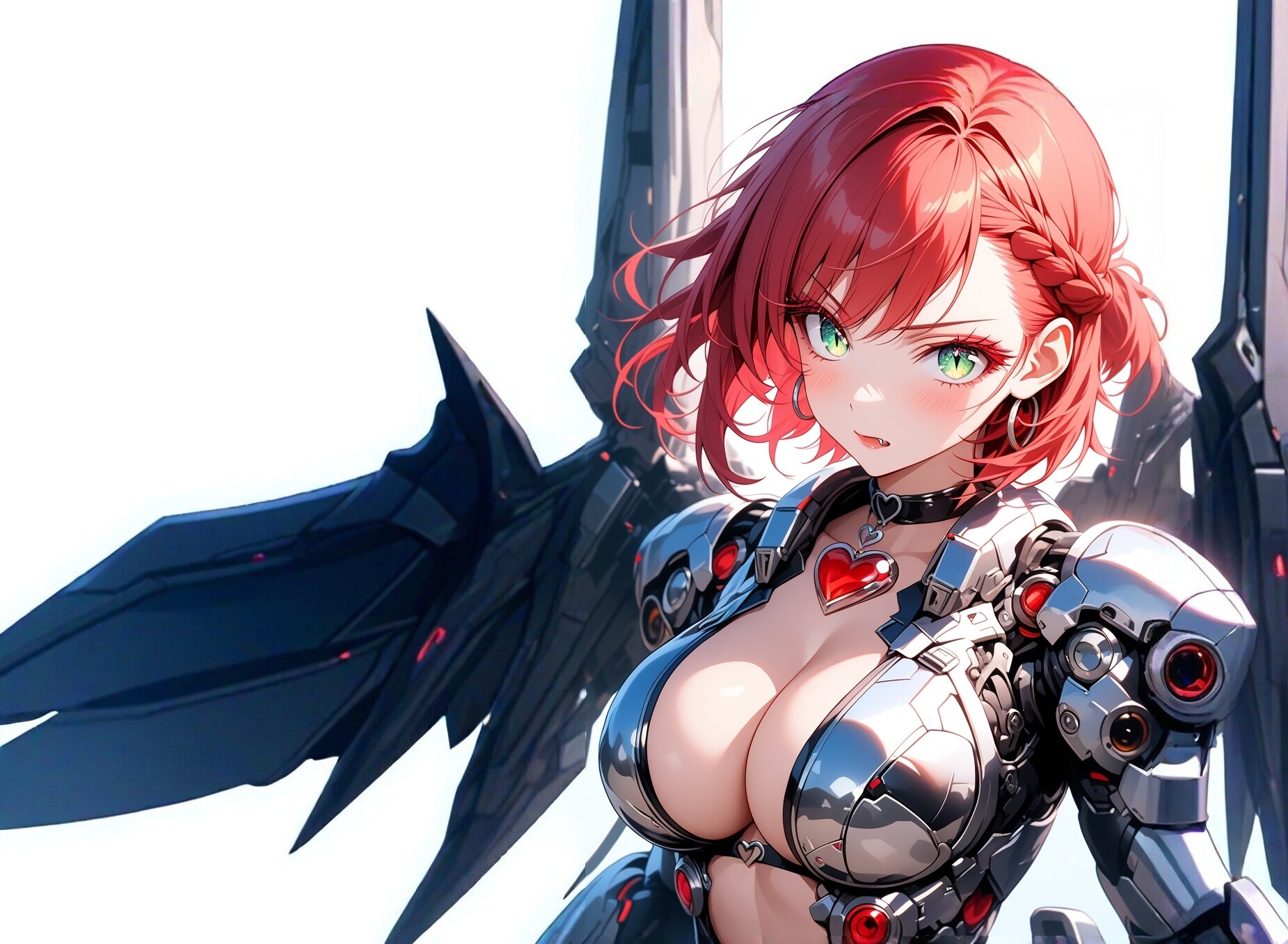 エロすぎない壁紙18 | の人気AIイラスト・グラビア