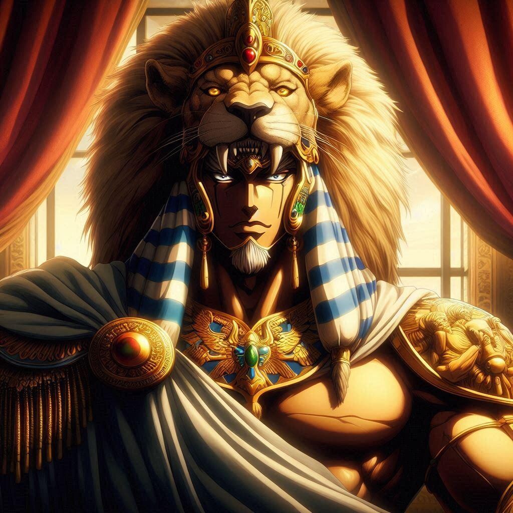 61話：勇者と獅子王