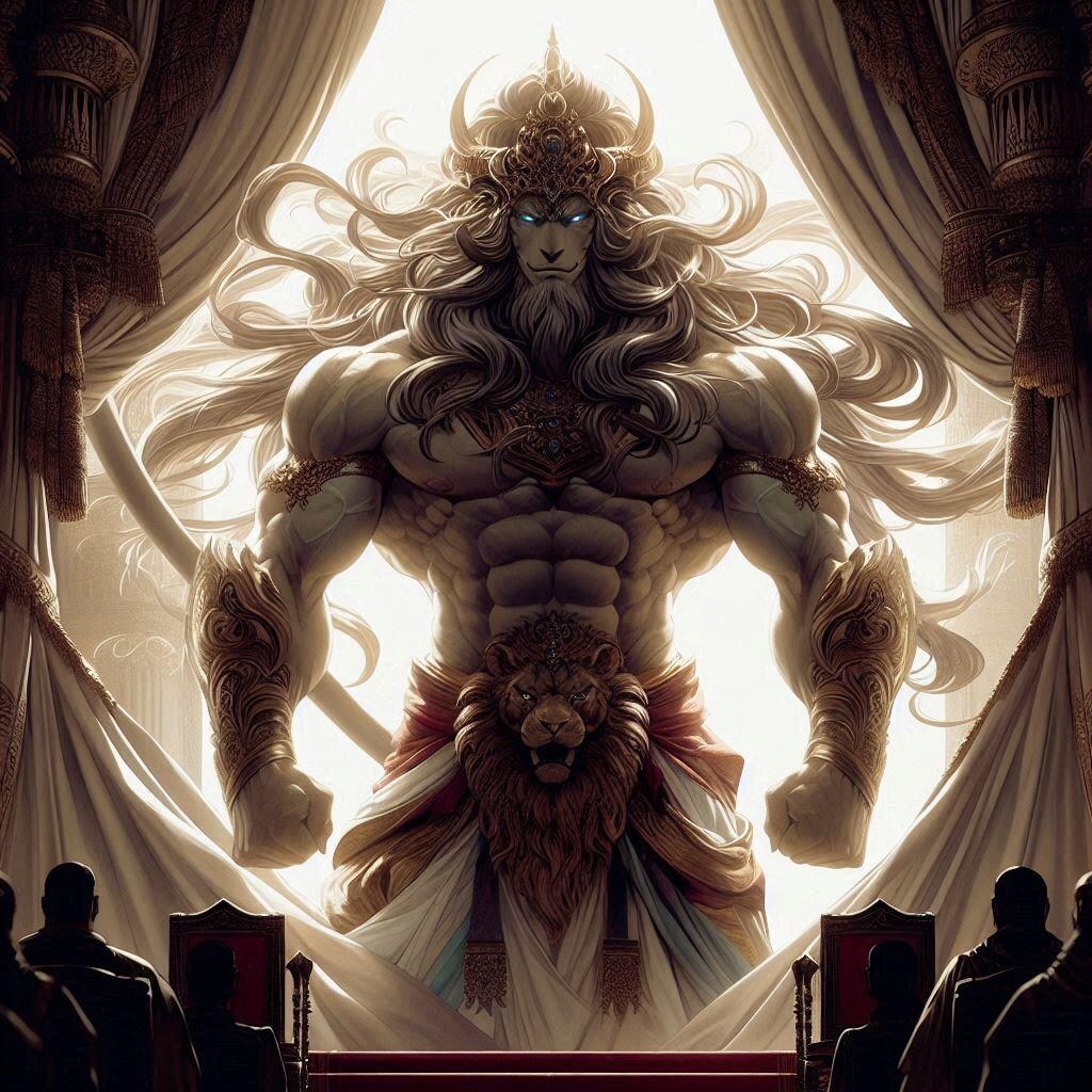 61話：勇者と獅子王