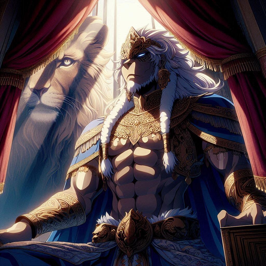 61話：勇者と獅子王