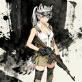 メタルギアウルフィーナ 2枚目