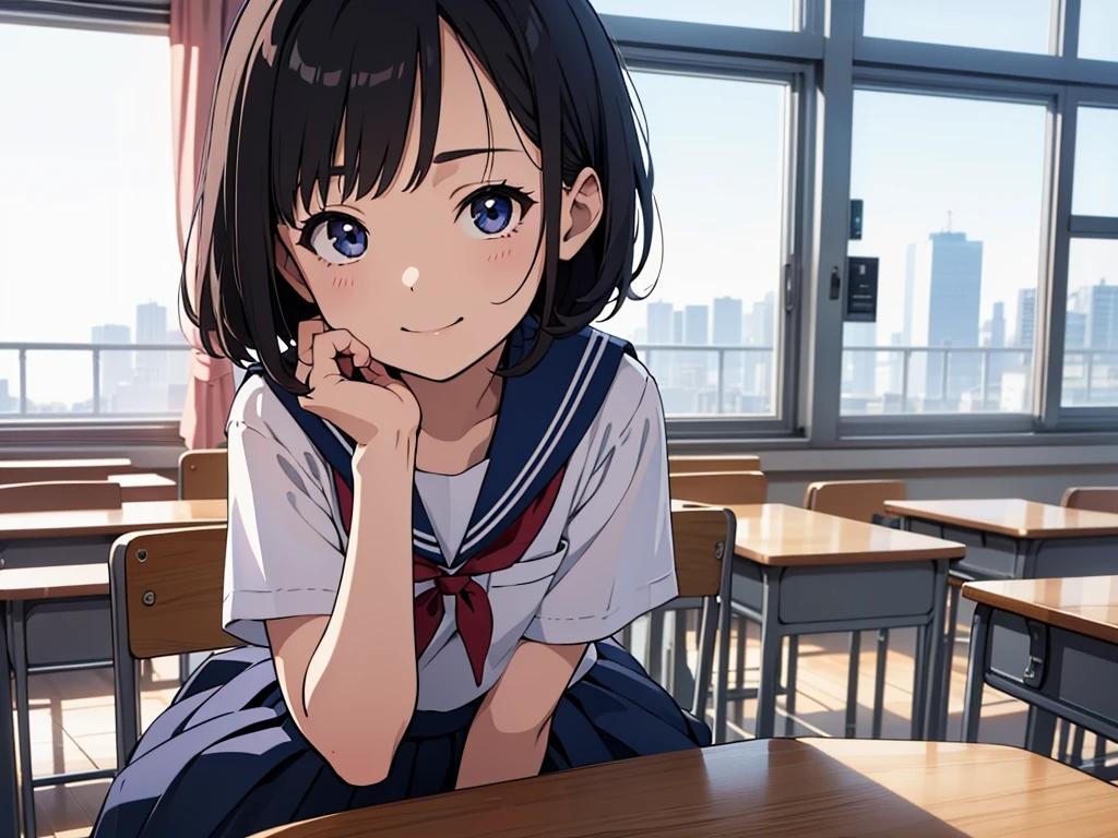 R6.9.18今日もよろしくね♡ | の人気AIイラスト・グラビア