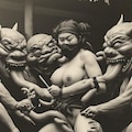 古代の真の対魔忍 10 7枚目
