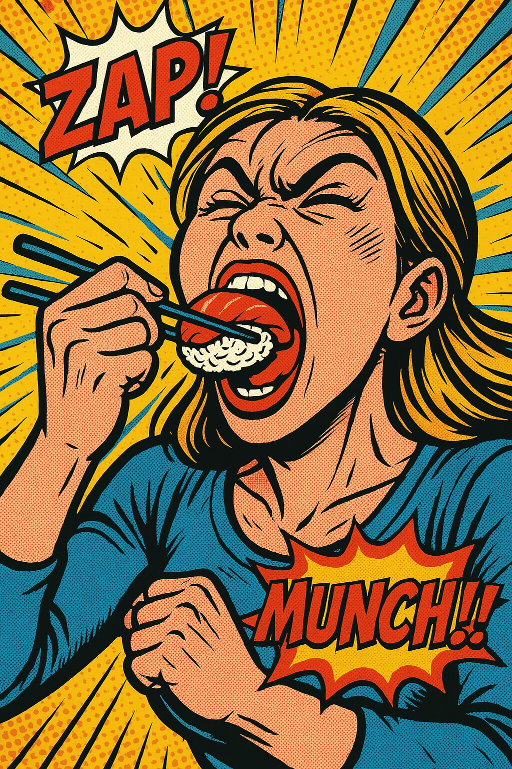 寿司~ｲﾀﾀﾞｷﾏｰｯｽ!!!~