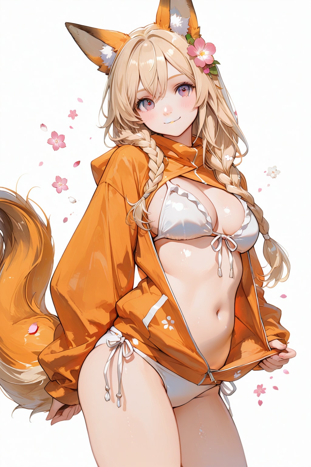 春水着