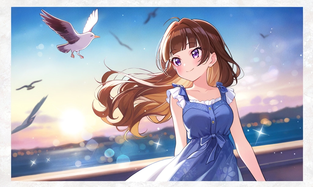 渡り鳥🪽天ノ川きらら。