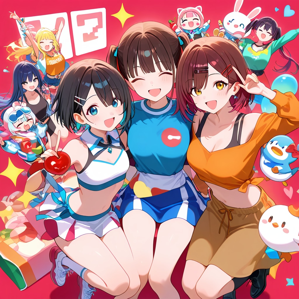 ハッピーカーニバル