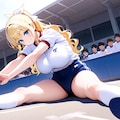 そろそろ私の出番ね。 5枚目