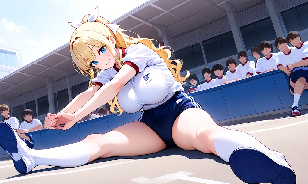 そろそろ私の出番ね。