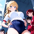 そろそろ私の出番ね。 2枚目