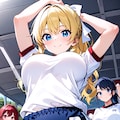 そろそろ私の出番ね。 3枚目