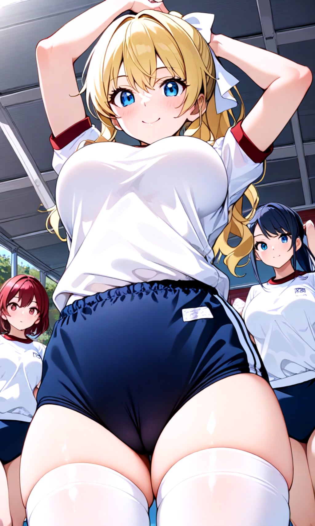 そろそろ私の出番ね。