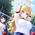 そろそろ私の出番ね。 4枚目