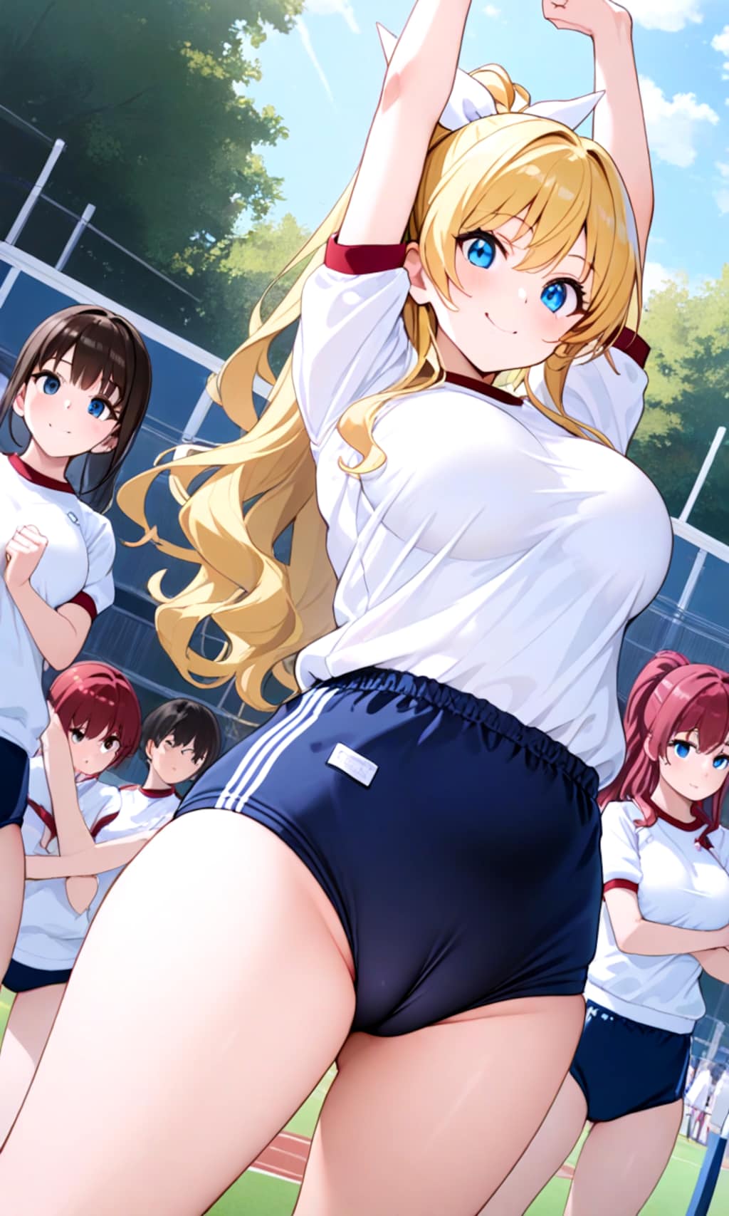 そろそろ私の出番ね。