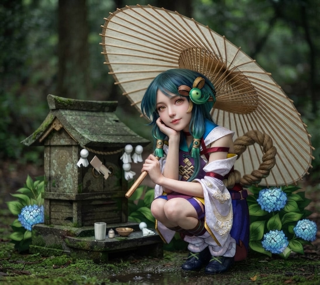 ⛩️ヤクモ⛩️