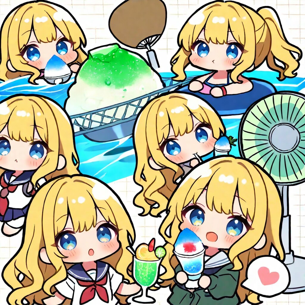 冷却こそ正義なのです