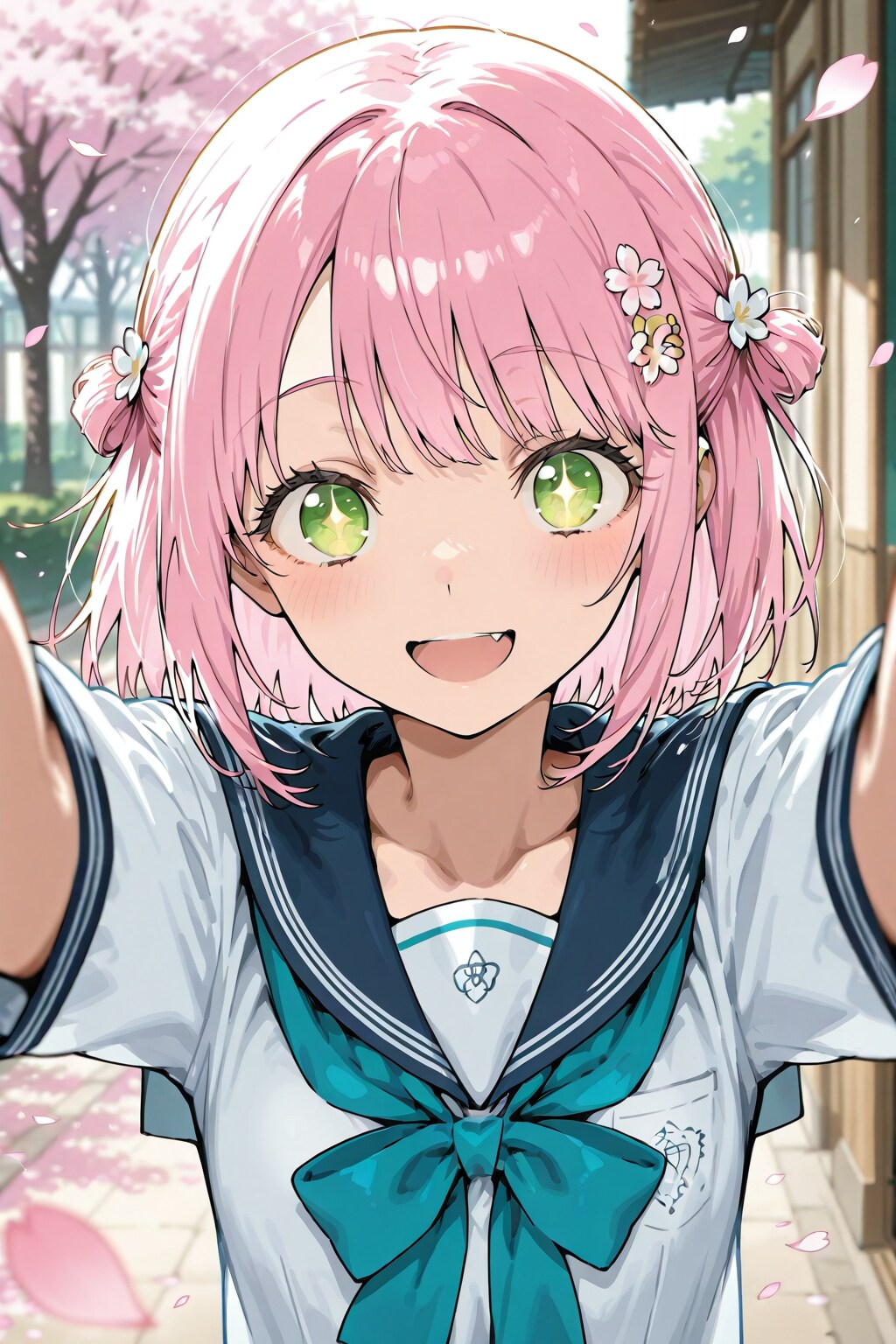 entrance ceremony | の人気AIイラスト・グラビア