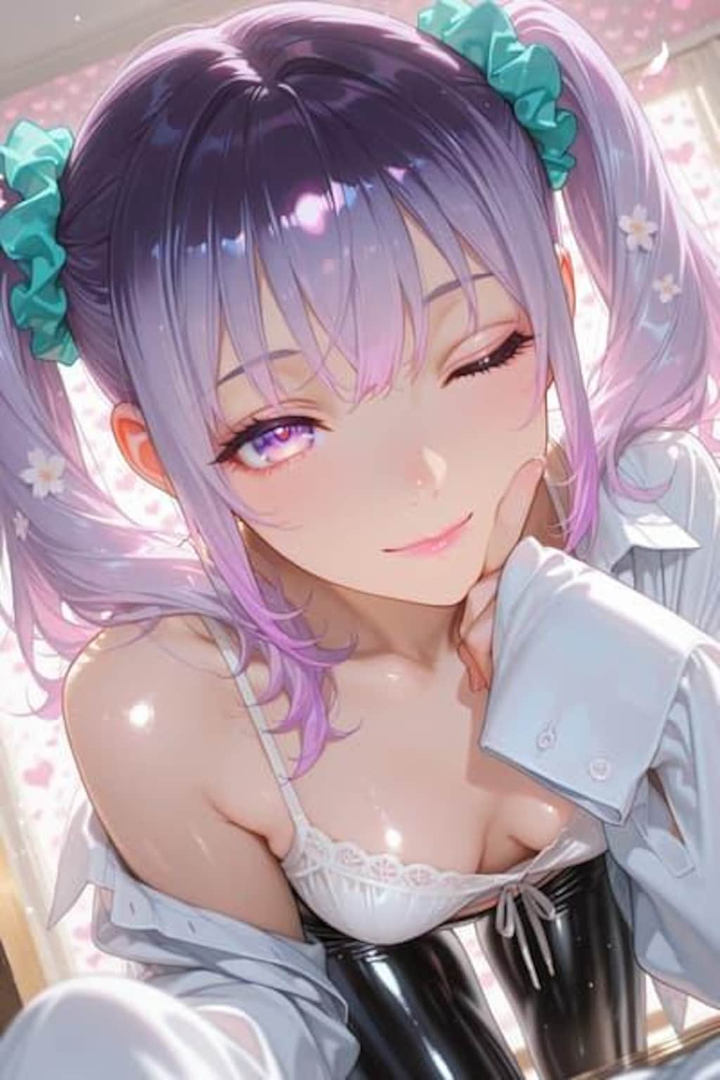 大丈夫ですか❗️ご主人様❤️葵様に何かあったんですか？