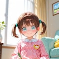 大丈夫ですか❗️ご主人様❤️葵様に何かあったんですか？ 2枚目