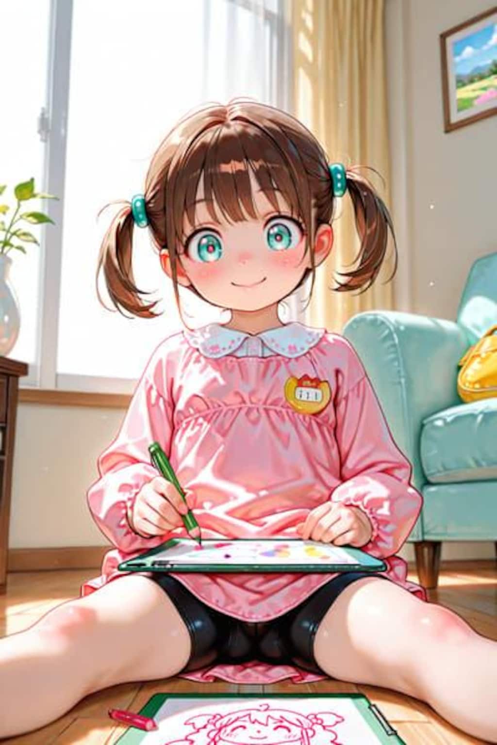 大丈夫ですか❗️ご主人様❤️葵様に何かあったんですか？