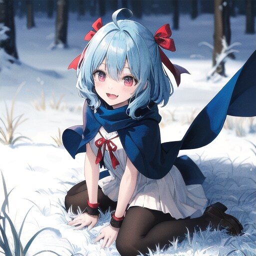 心霊少女 | の人気AIイラスト・グラビア