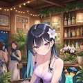 キャミソールワンピースは入店不可！ 3枚目