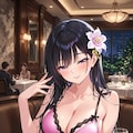 キャミソールワンピースは入店不可！ 6枚目