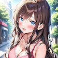 キャミソールワンピースは入店不可！ 8枚目