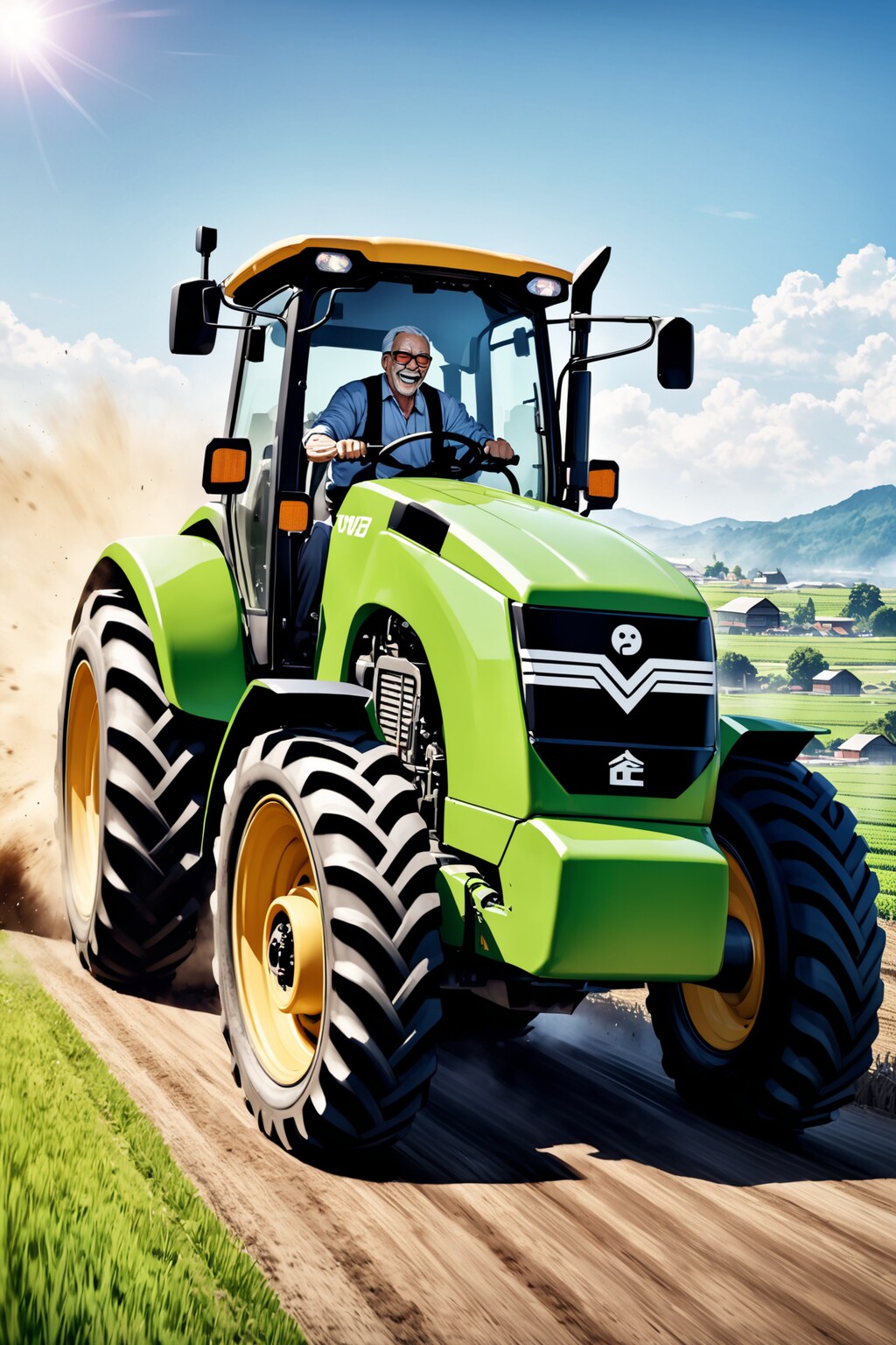 秋だ、収穫だ、ヒャッハー！！