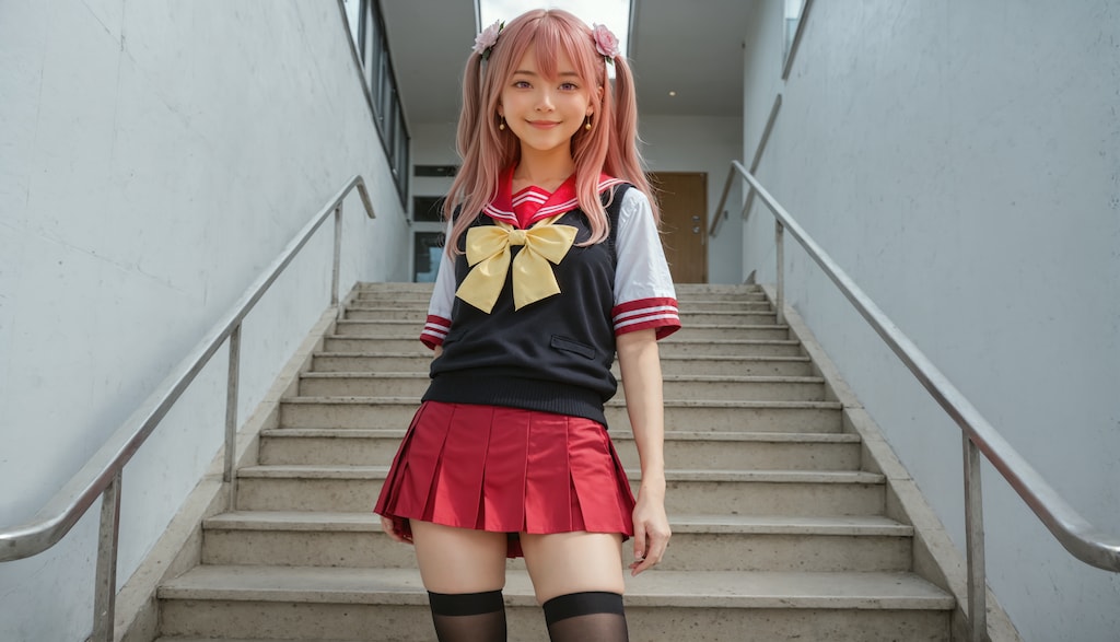 実写風 : 乾 紗寿叶（ジュジュ）＠その着せ替え人形は恋をする