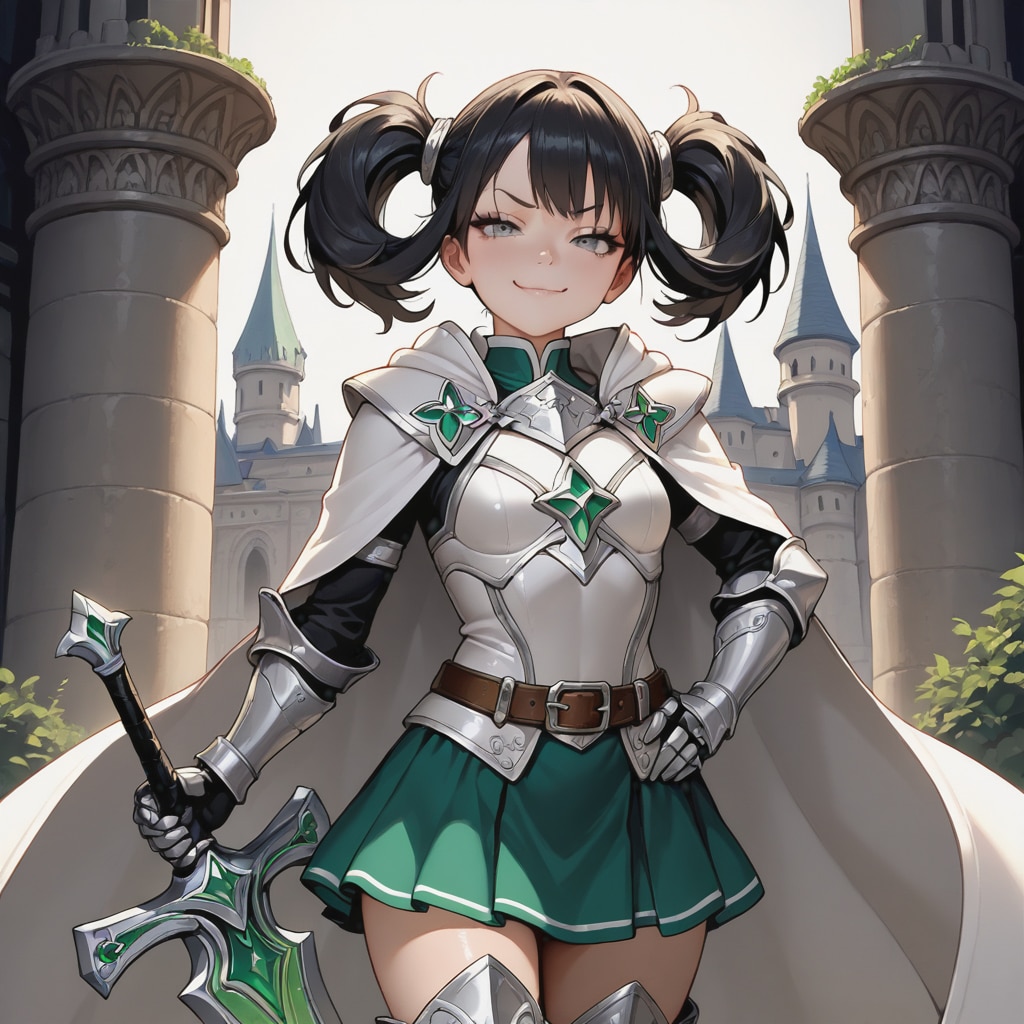 FE風イラストその１６