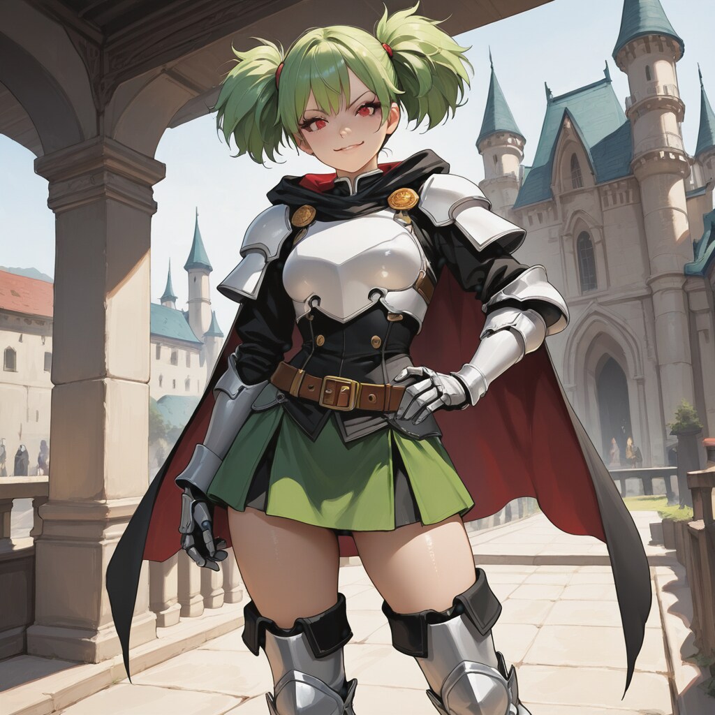 FE風イラストその１６