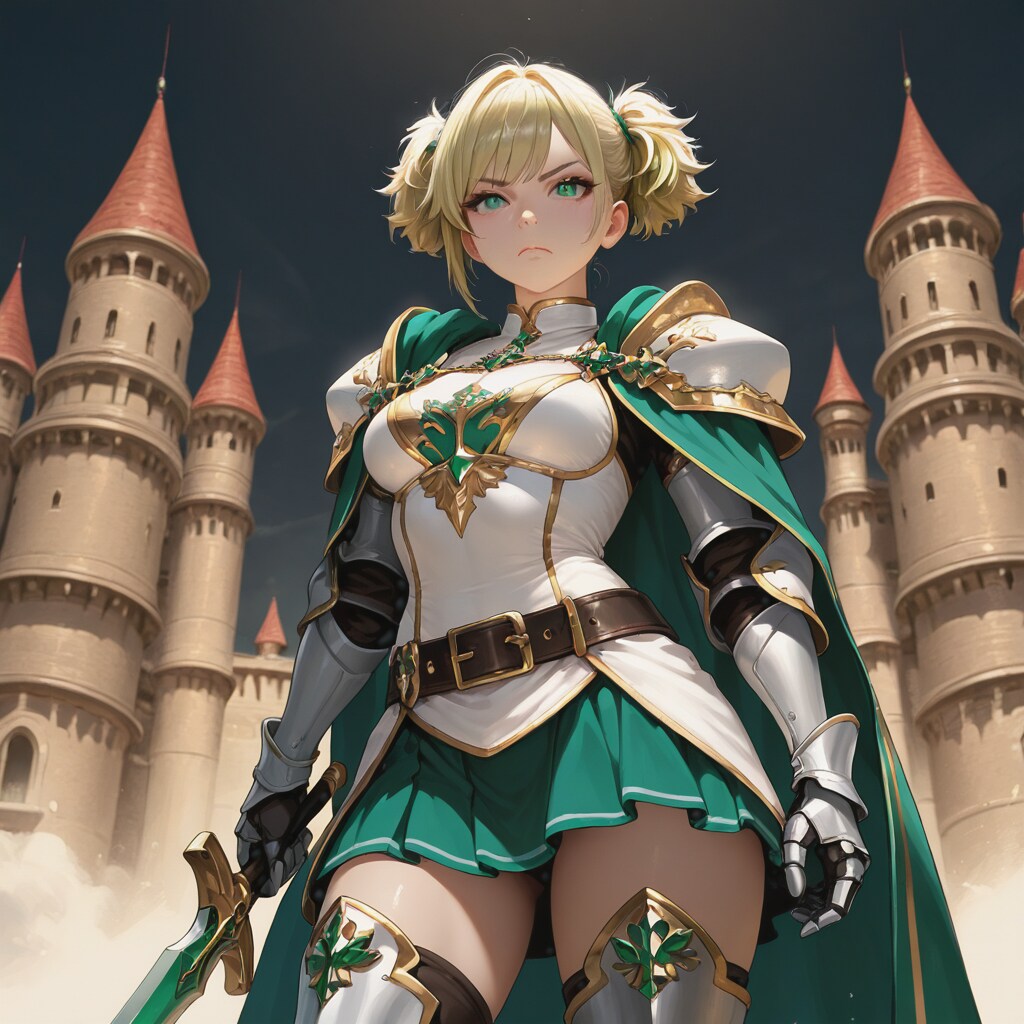 FE風イラストその１６