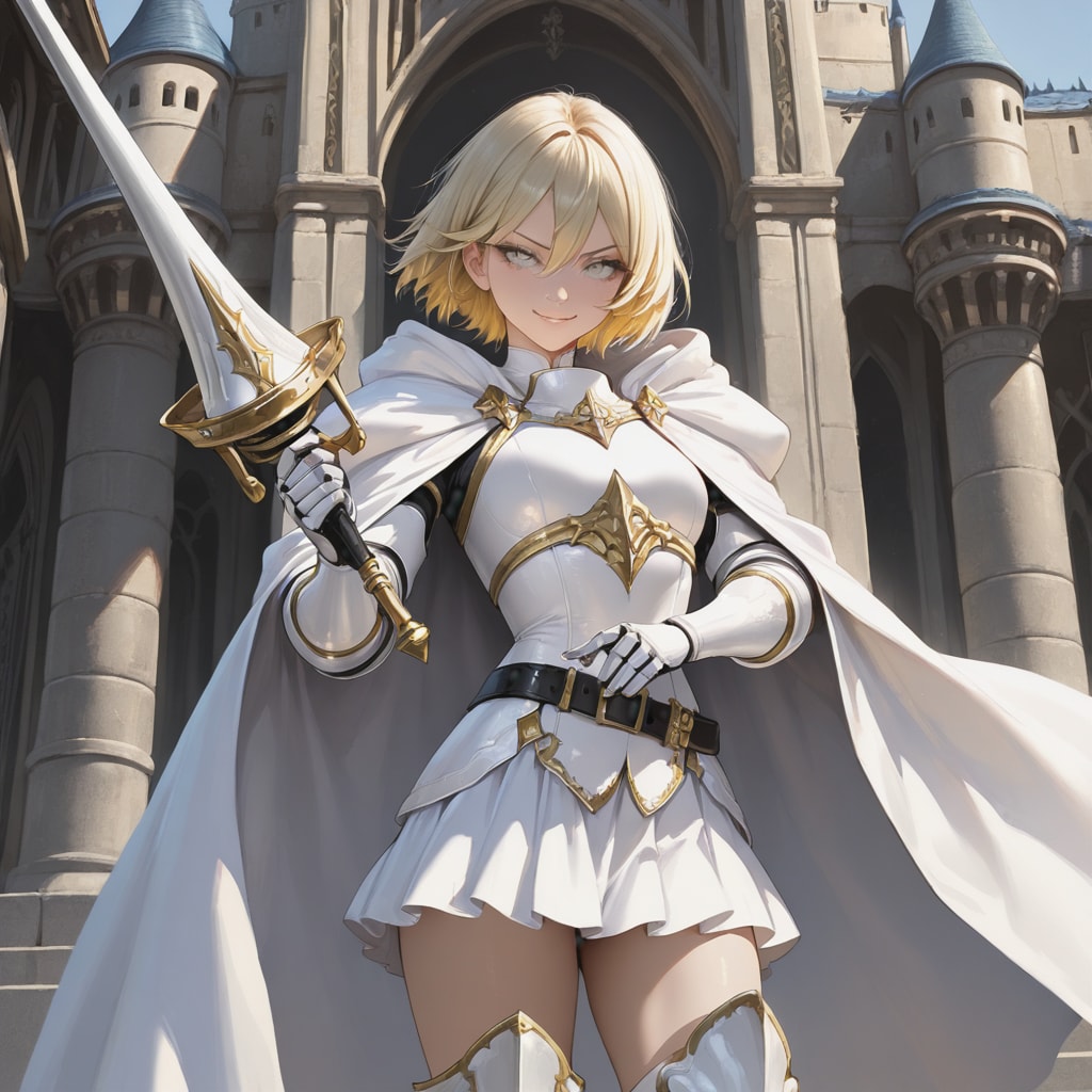 FE風イラストその１６ | の人気AIイラスト・グラビア