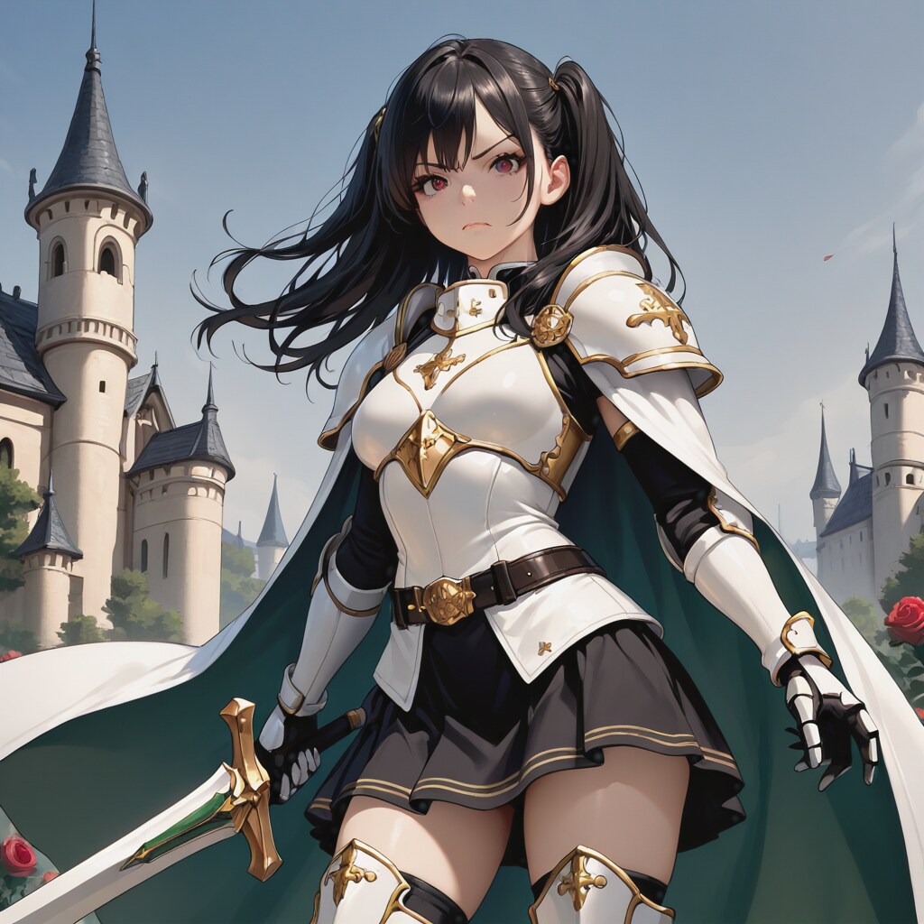 FE風イラストその１６