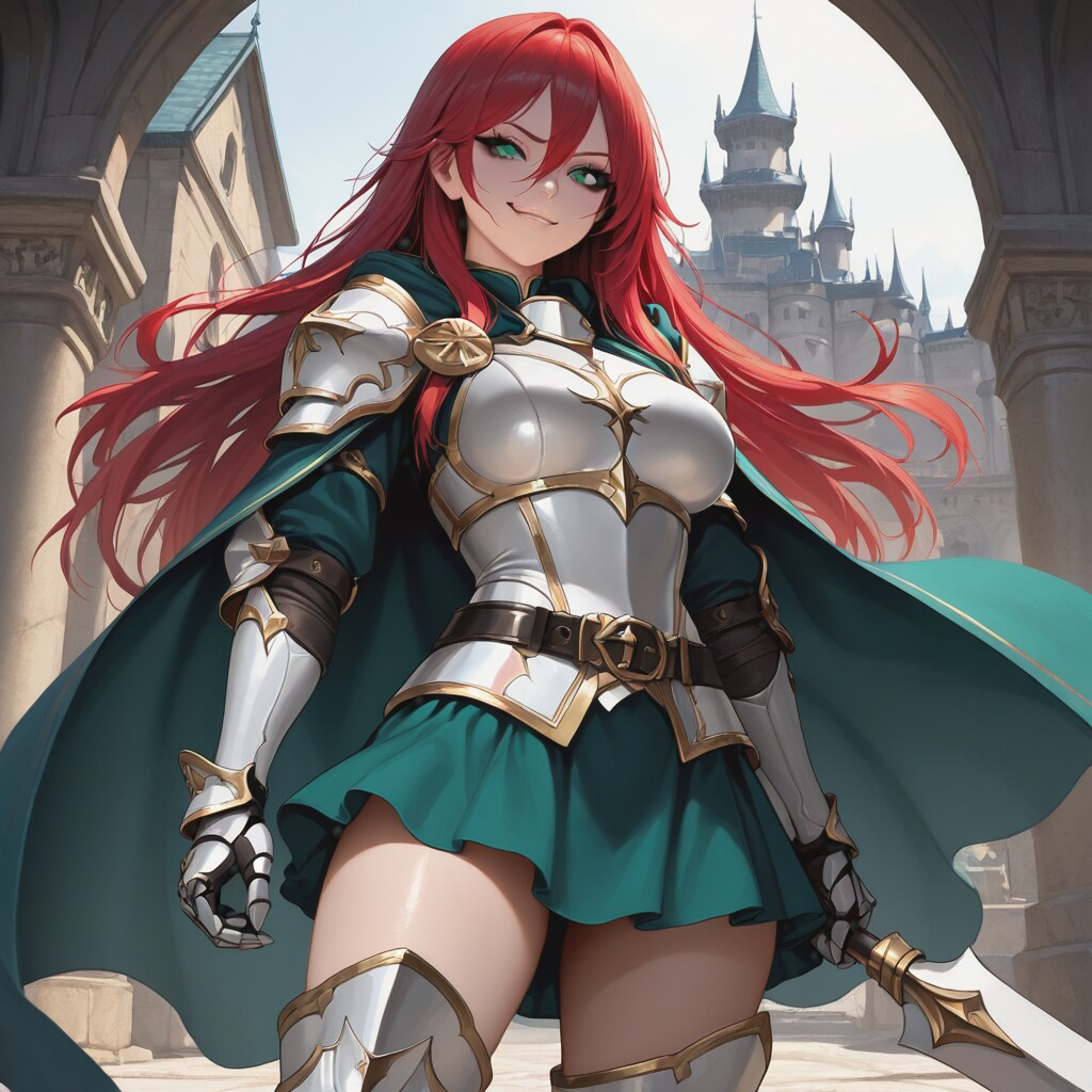 FE風イラストその１６